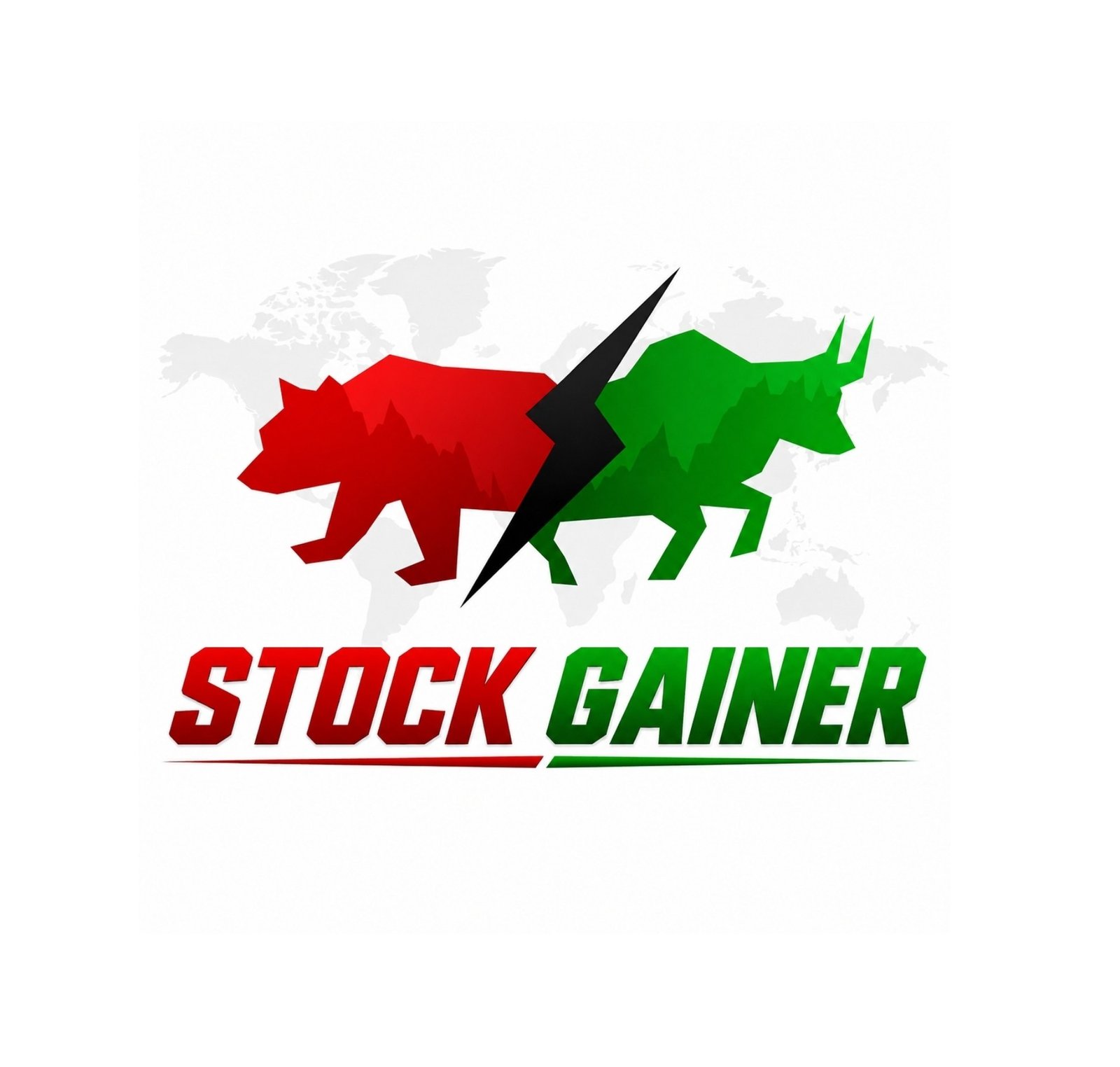STOCK GAINERS Logo